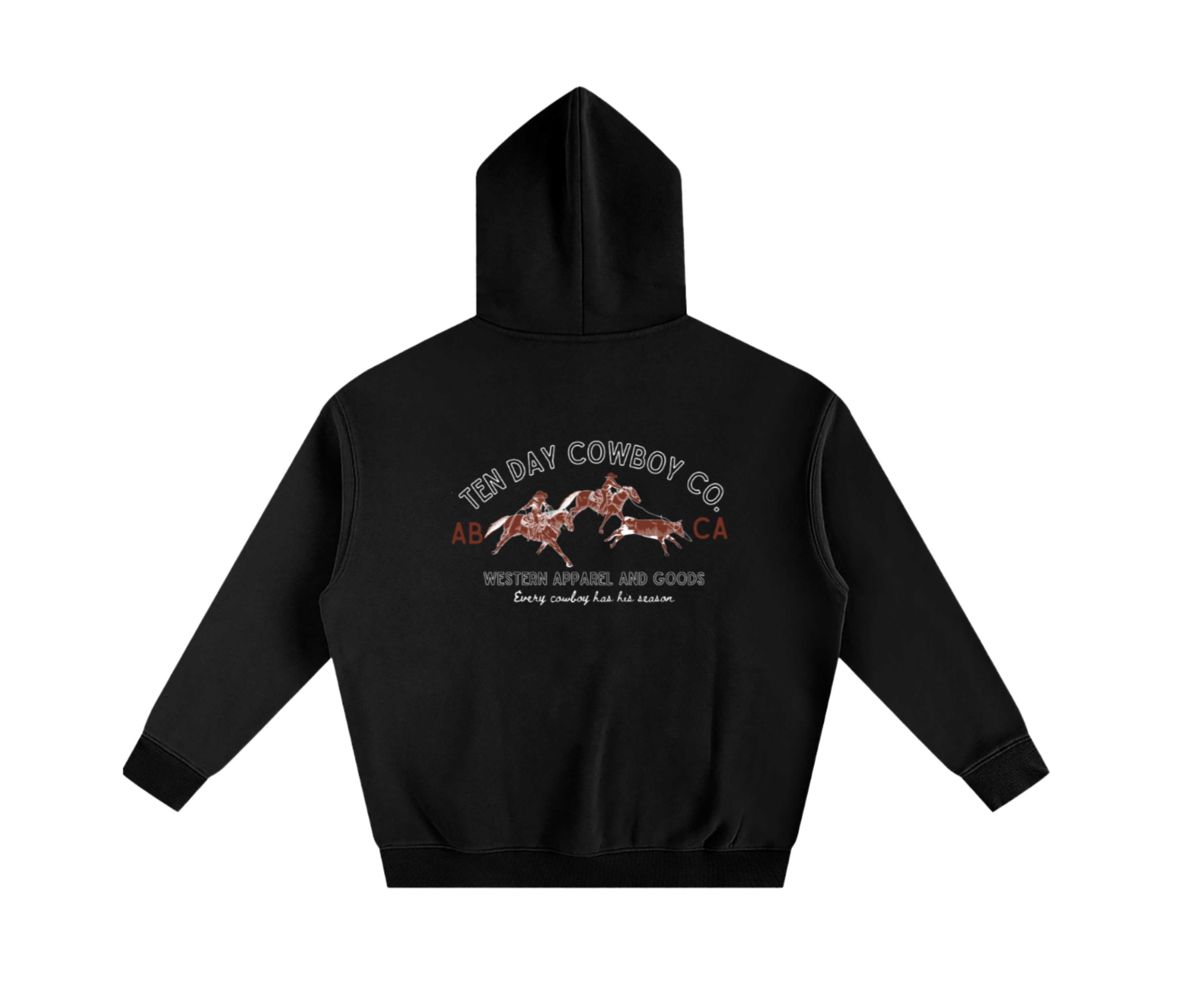 Range Road Hoodie